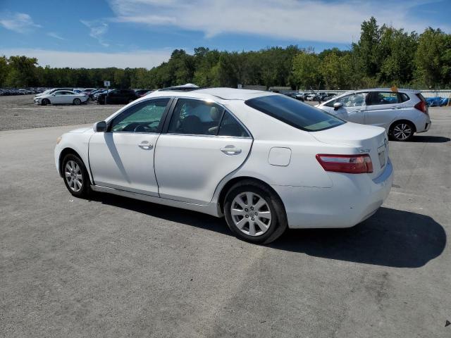 4T1BE46K79U919621 - 2009 TOYOTA CAMRY BASE WHITE photo 2
