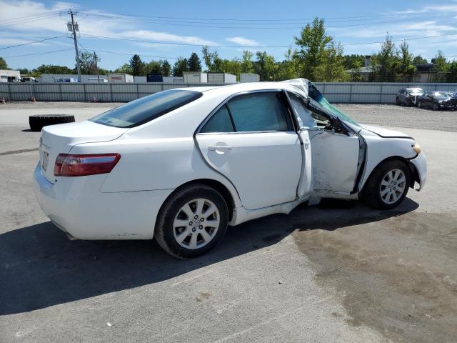 4T1BE46K79U919621 - 2009 TOYOTA CAMRY BASE WHITE photo 3