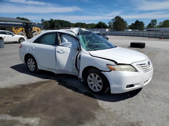 4T1BE46K79U919621 - 2009 TOYOTA CAMRY BASE WHITE photo 4