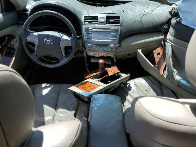 4T1BE46K79U919621 - 2009 TOYOTA CAMRY BASE WHITE photo 8