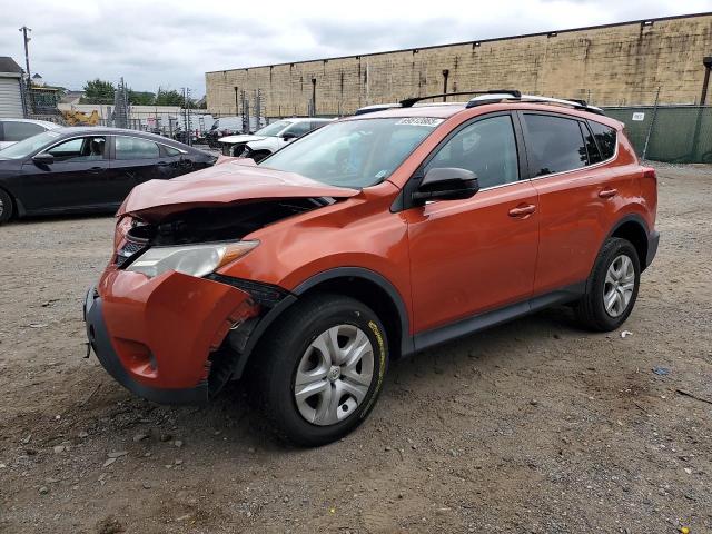 2015 TOYOTA RAV4 LE, 