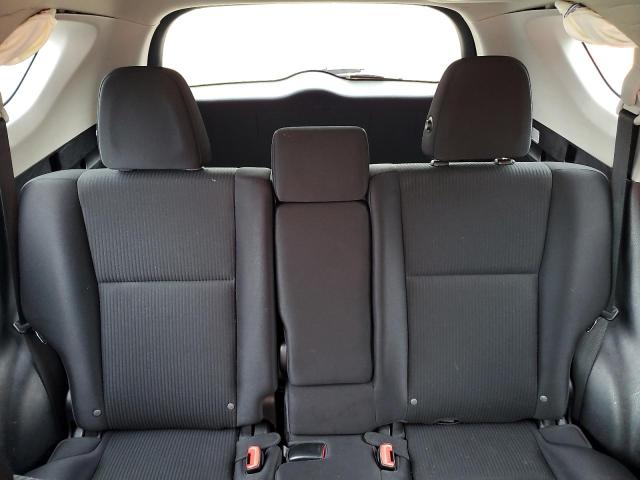 2T3ZFREV5FW133498 - 2015 TOYOTA RAV4 LE ORANGE photo 10