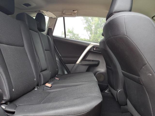 2T3ZFREV5FW133498 - 2015 TOYOTA RAV4 LE ORANGE photo 11