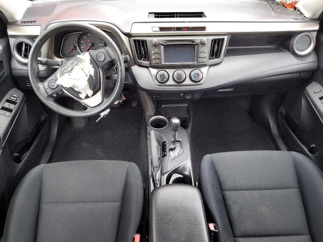2T3ZFREV5FW133498 - 2015 TOYOTA RAV4 LE ORANGE photo 8