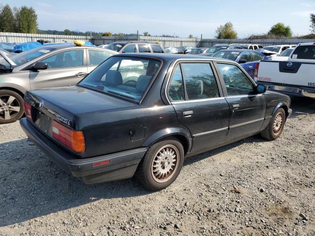 WBAAD2318LED28797 - 1990 BMW 325 I AUTOMATIC BLACK photo 3