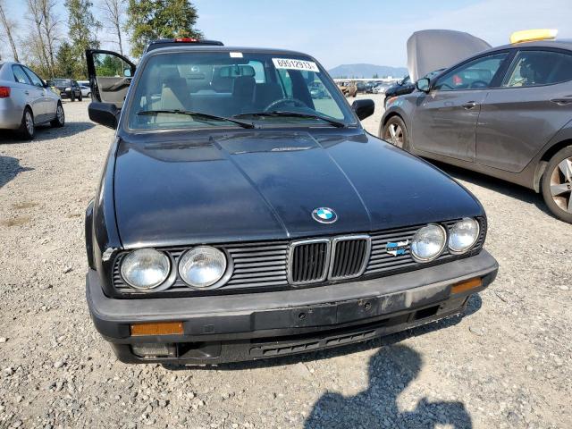 WBAAD2318LED28797 - 1990 BMW 325 I AUTOMATIC BLACK photo 5