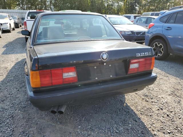 WBAAD2318LED28797 - 1990 BMW 325 I AUTOMATIC BLACK photo 6