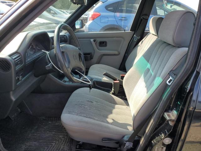 WBAAD2318LED28797 - 1990 BMW 325 I AUTOMATIC BLACK photo 7