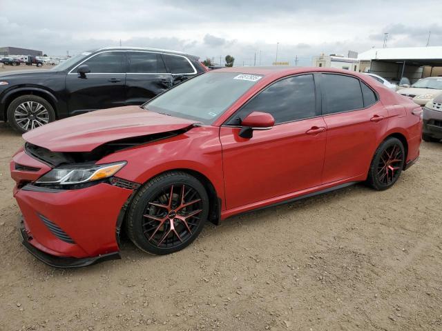 2019 TOYOTA CAMRY L, 