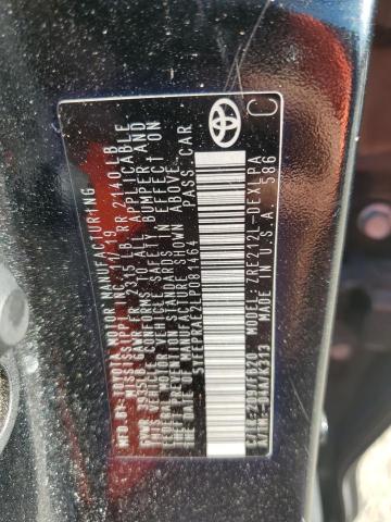 5YFEPRAE2LP081464 - 2020 TOYOTA COROLLA LE Qara foto 13