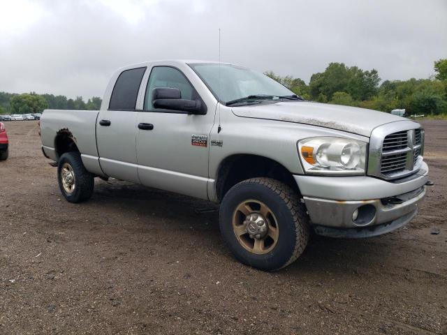 3D7KS28D38G151742 - 2008 DODGE RAM 2500 ST ვერცხლისფერი ფოტო 4