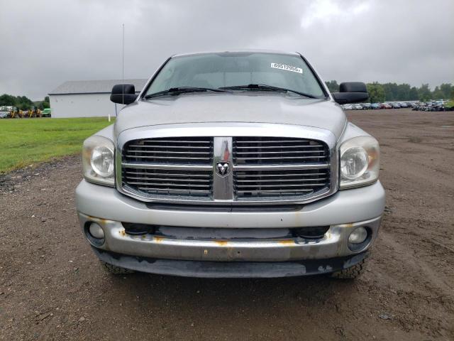 3D7KS28D38G151742 - 2008 DODGE RAM 2500 ST ვერცხლისფერი ფოტო 5
