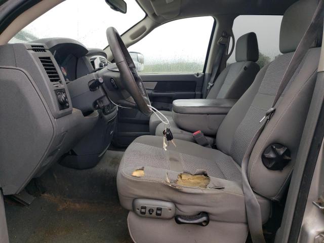 3D7KS28D38G151742 - 2008 DODGE RAM 2500 ST ვერცხლისფერი ფოტო 7