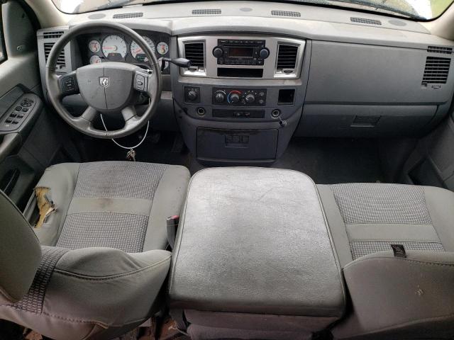 3D7KS28D38G151742 - 2008 DODGE RAM 2500 ST ვერცხლისფერი ფოტო 8