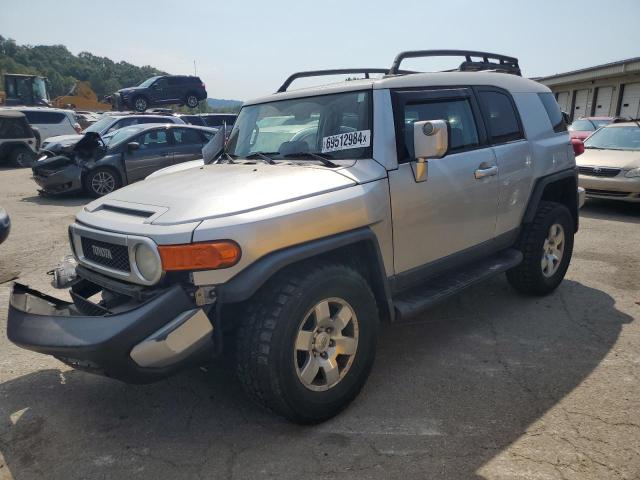 2007 TOYOTA FJ CRUISER, 