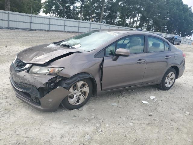 2014 HONDA CIVIC LX, 