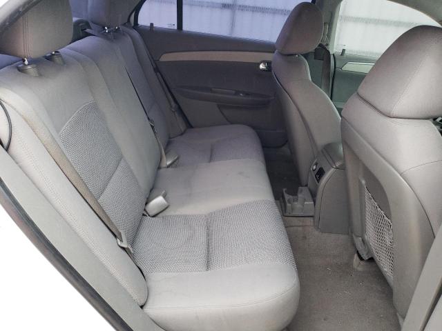 1G1ZC5E05CF303838 - 2012 CHEVROLET MALIBU 1LT თეთრი ფოტო 10