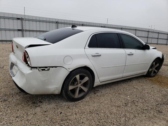 1G1ZC5E05CF303838 - 2012 CHEVROLET MALIBU 1LT თეთრი ფოტო 3
