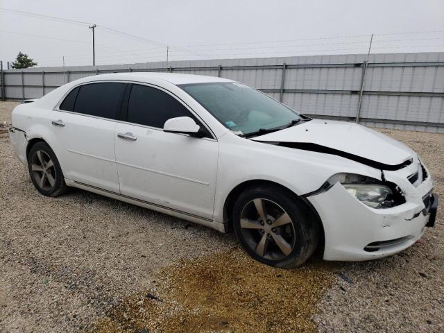 1G1ZC5E05CF303838 - 2012 CHEVROLET MALIBU 1LT თეთრი ფოტო 4