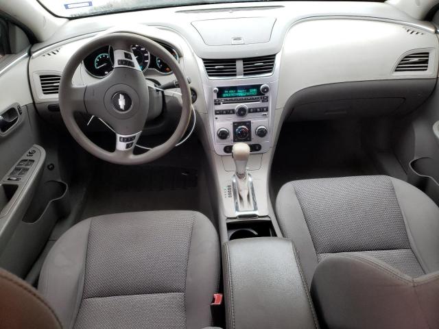 1G1ZC5E05CF303838 - 2012 CHEVROLET MALIBU 1LT თეთრი ფოტო 8