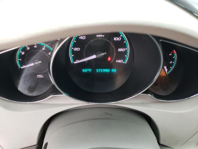 1G1ZC5E05CF303838 - 2012 CHEVROLET MALIBU 1LT თეთრი ფოტო 9