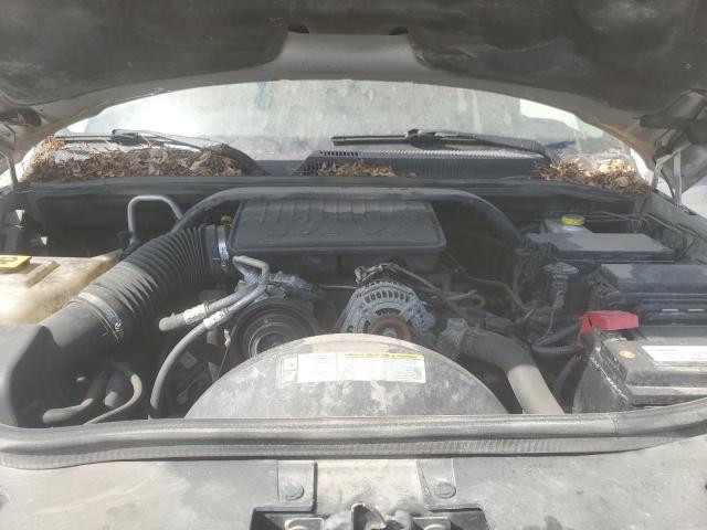 1J8HG48K19C517601 - 2009 JEEP COMMANDER SPORT Gümüş fotoğraf 12