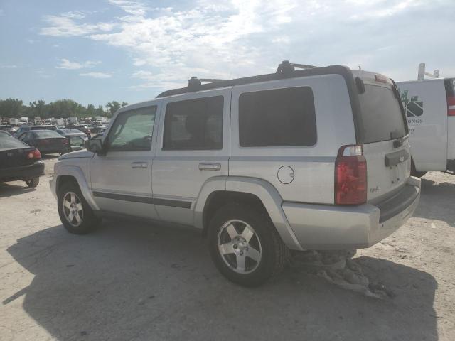 1J8HG48K19C517601 - 2009 JEEP COMMANDER SPORT Gümüş fotoğraf 2