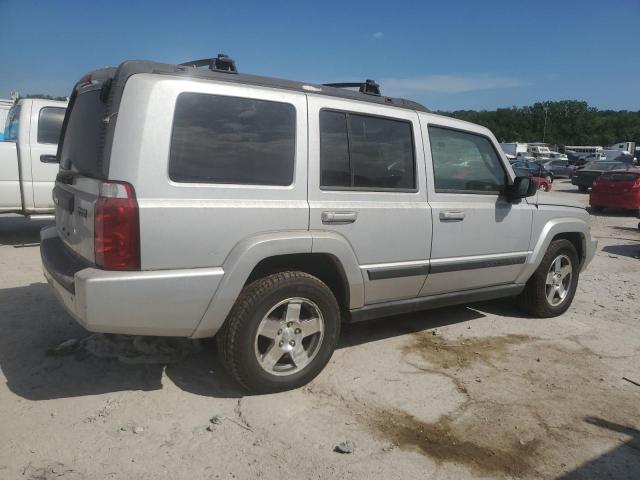 1J8HG48K19C517601 - 2009 JEEP COMMANDER SPORT Gümüş fotoğraf 3