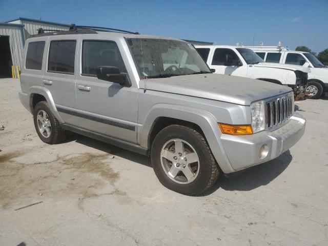 1J8HG48K19C517601 - 2009 JEEP COMMANDER SPORT Gümüş fotoğraf 4