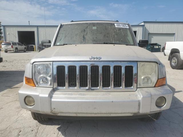 1J8HG48K19C517601 - 2009 JEEP COMMANDER SPORT Gümüş fotoğraf 5