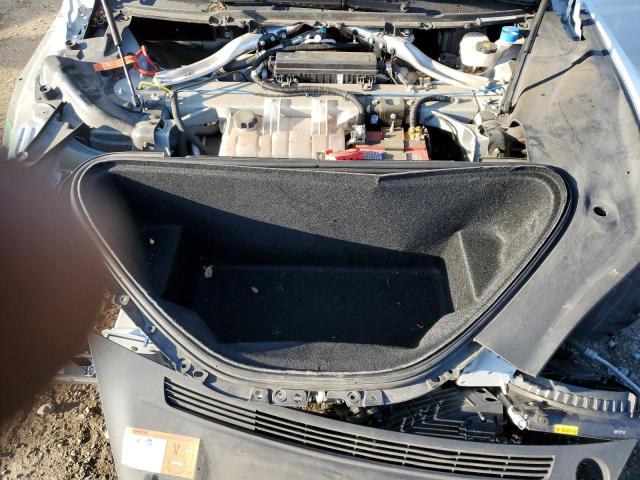5YJSA1E23JF285639 - 2018 TESLA MODEL S Սպիտակ լուսանկար 11