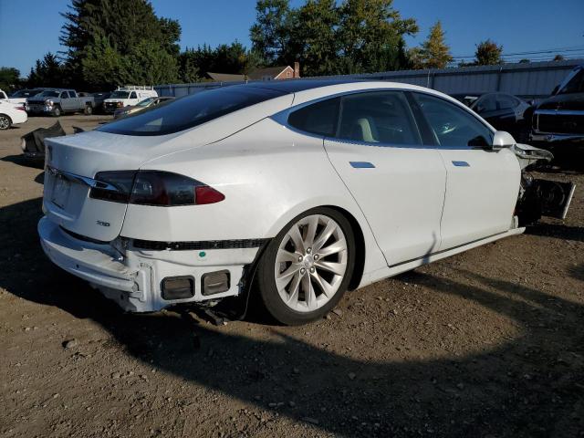 5YJSA1E23JF285639 - 2018 TESLA MODEL S Սպիտակ լուսանկար 3