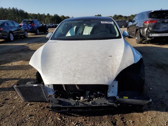 5YJSA1E23JF285639 - 2018 TESLA MODEL S Սպիտակ լուսանկար 5