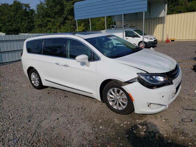 2C4RC1EG2JR174329 - 2018 CHRYSLER PACIFICA TOURING L PLUS WHITE photo 4