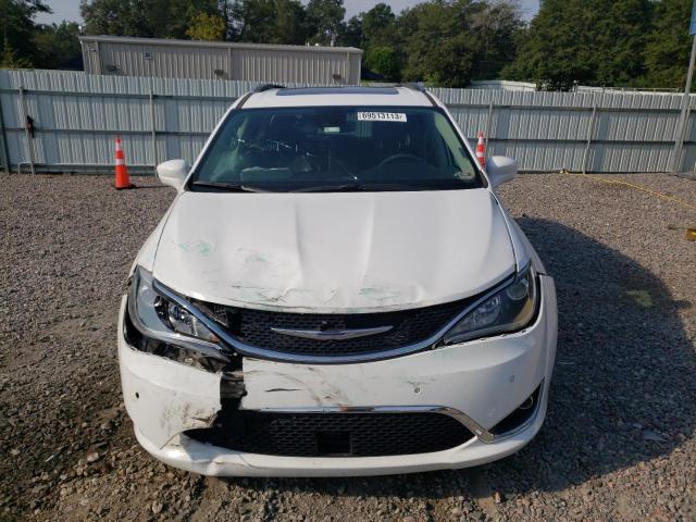 2C4RC1EG2JR174329 - 2018 CHRYSLER PACIFICA TOURING L PLUS WHITE photo 5