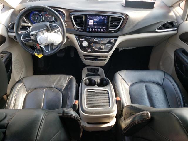 2C4RC1EG2JR174329 - 2018 CHRYSLER PACIFICA TOURING L PLUS WHITE photo 8