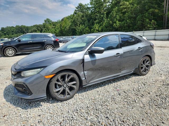 2017 HONDA CIVIC SPORT TOURING, 