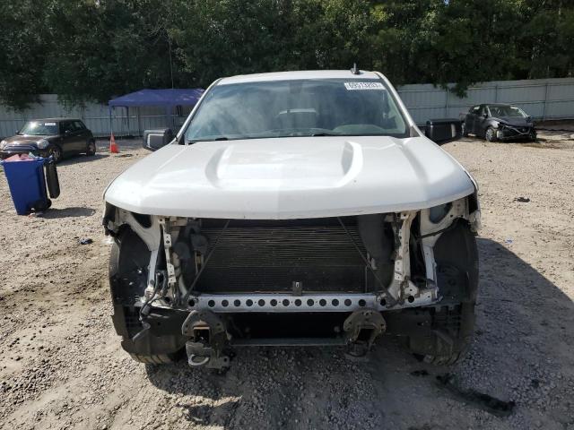 1GCUYEED5KZ251095 - 2019 CHEVROLET SILVERADO K1500 RST WHITE photo 5