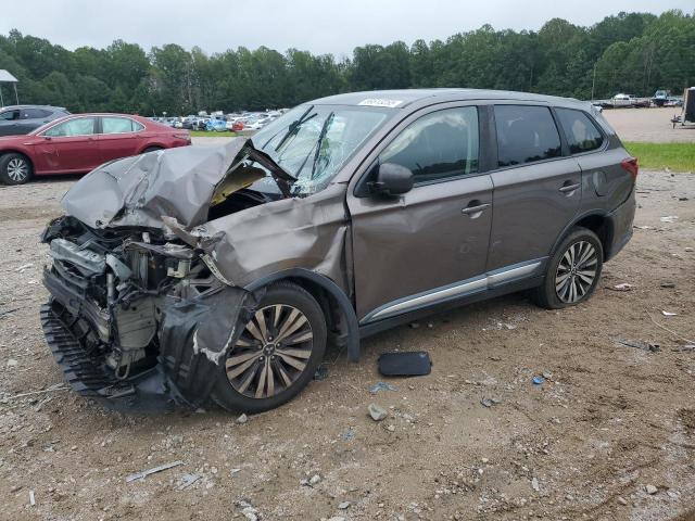 2019 MITSUBISHI OUTLANDER ES, 