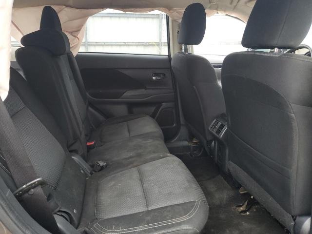 JA4AD2A37KZ015908 - 2019 MITSUBISHI OUTLANDER ES 灰色 照片 11