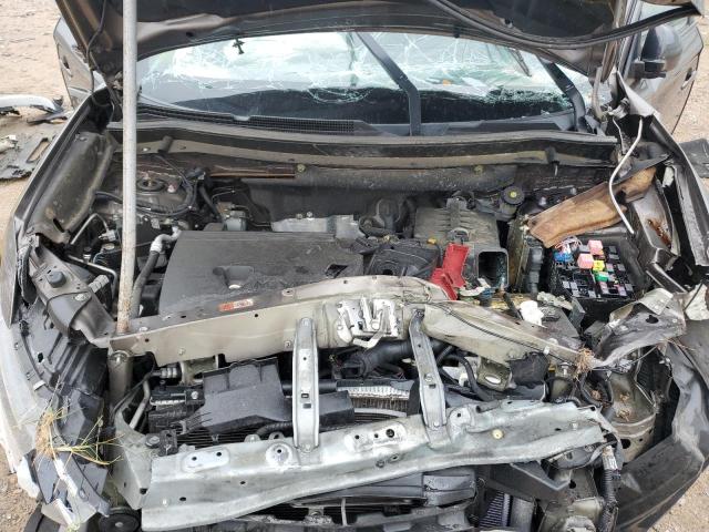 JA4AD2A37KZ015908 - 2019 MITSUBISHI OUTLANDER ES 灰色 照片 12