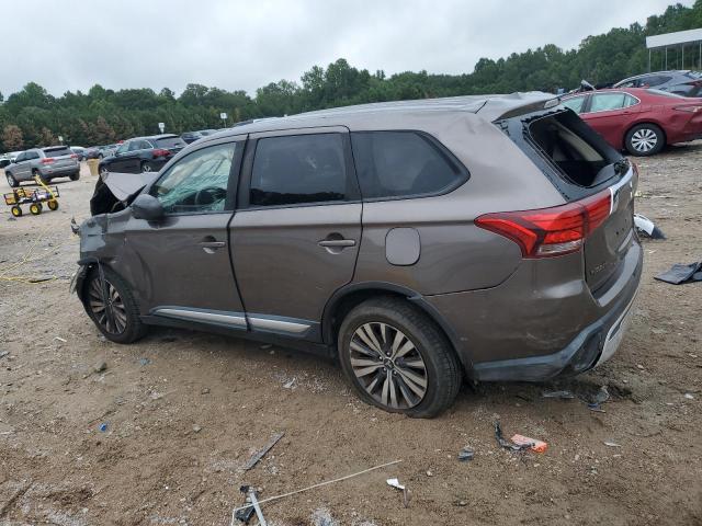 JA4AD2A37KZ015908 - 2019 MITSUBISHI OUTLANDER ES 灰色 照片 2