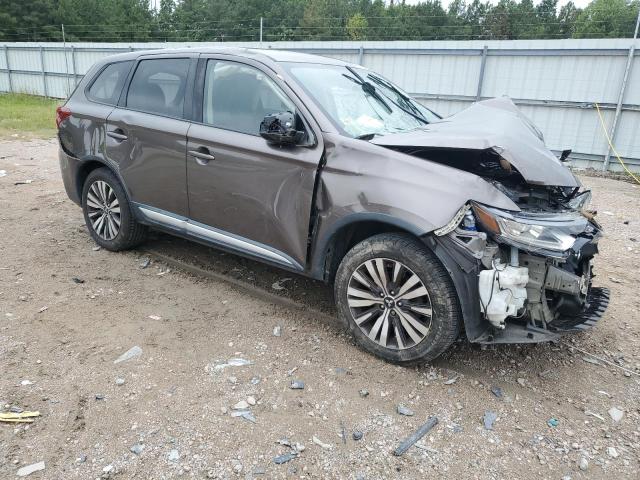 JA4AD2A37KZ015908 - 2019 MITSUBISHI OUTLANDER ES 灰色 照片 4