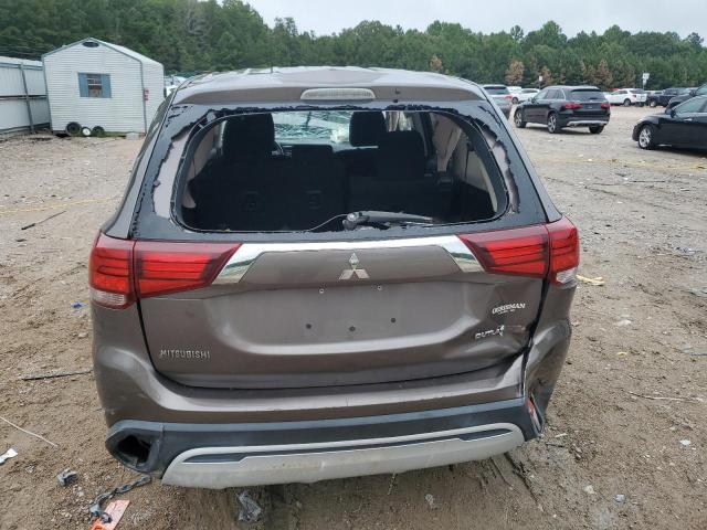 JA4AD2A37KZ015908 - 2019 MITSUBISHI OUTLANDER ES 灰色 照片 6