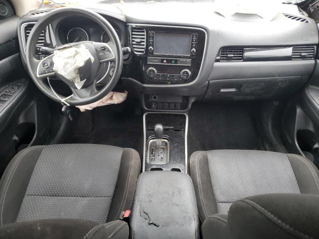 JA4AD2A37KZ015908 - 2019 MITSUBISHI OUTLANDER ES 灰色 照片 8