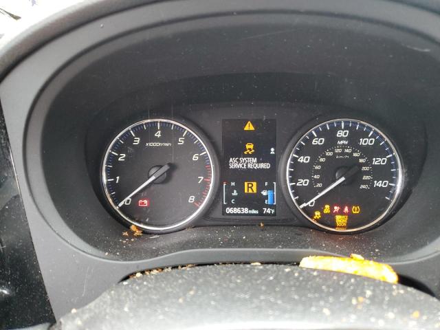 JA4AD2A37KZ015908 - 2019 MITSUBISHI OUTLANDER ES 灰色 照片 9