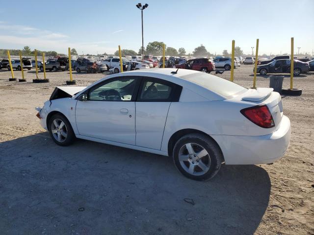 1G8AW15B37Z115937 - 2007 SATURN ION LEVEL 3 WHITE photo 2