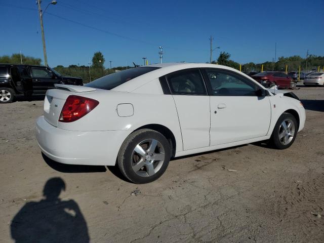 1G8AW15B37Z115937 - 2007 SATURN ION LEVEL 3 WHITE photo 3