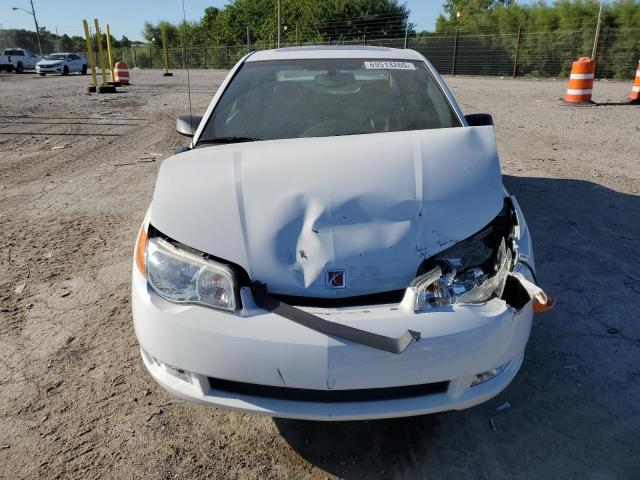 1G8AW15B37Z115937 - 2007 SATURN ION LEVEL 3 WHITE photo 5