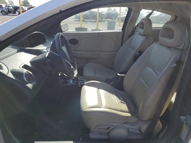 1G8AW15B37Z115937 - 2007 SATURN ION LEVEL 3 WHITE photo 7